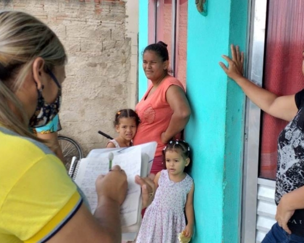 Secretaria de Educação retoma ações de Busca Ativa Escolar visando evitar o abandono escolar
