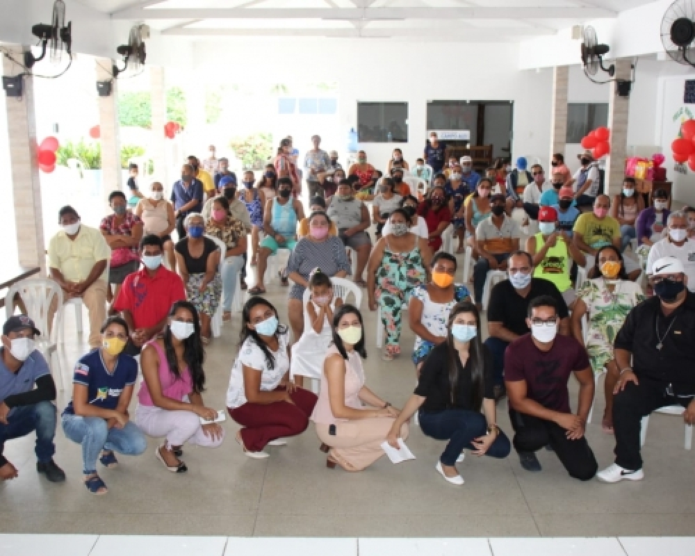 Usuários do CAPS participam de assembleia e confraternização 