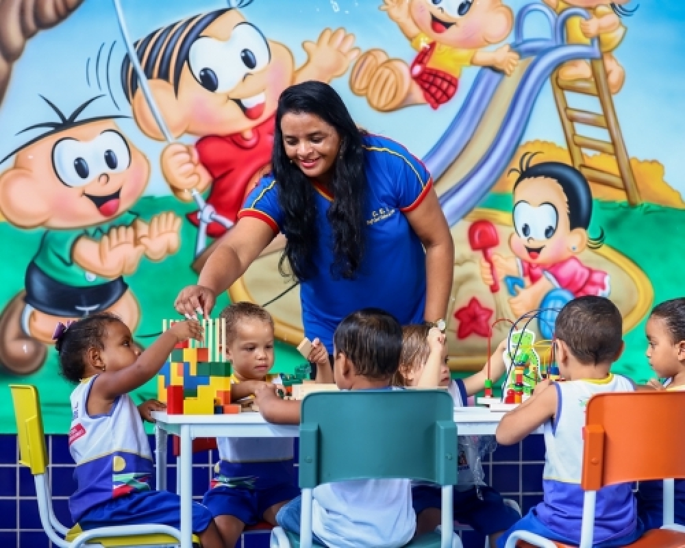Campo Alegre ganhará mais um Centro de Educação infantil na região do Conjunto Olival Tenório 