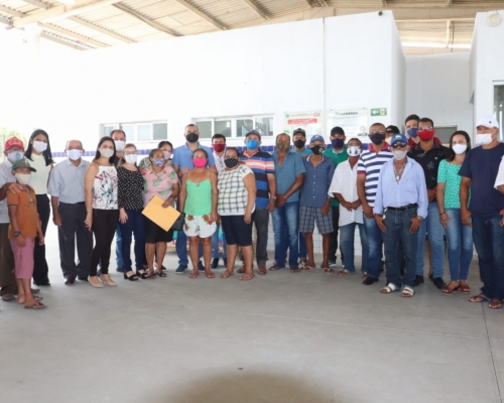 Prefeito Nicolas e organizadores definiram adiamento da Romaria ao Juazeiro para o mês de Julho 