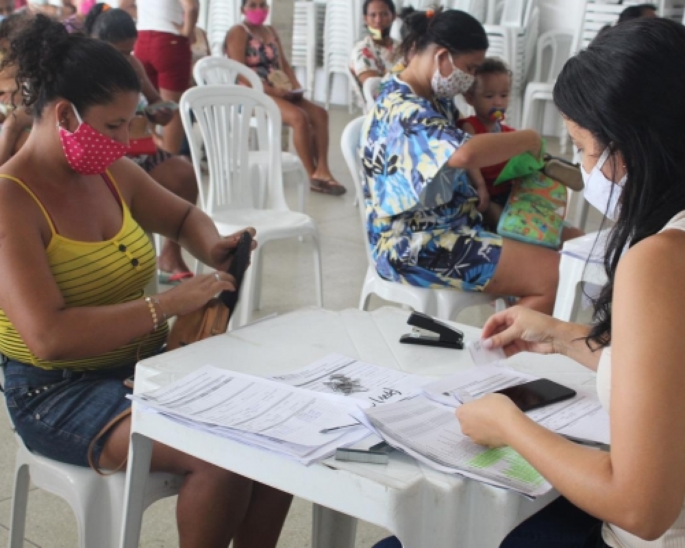 Secretaria de Assistência Social inicia recadastramento para beneficiários de programas sociais 