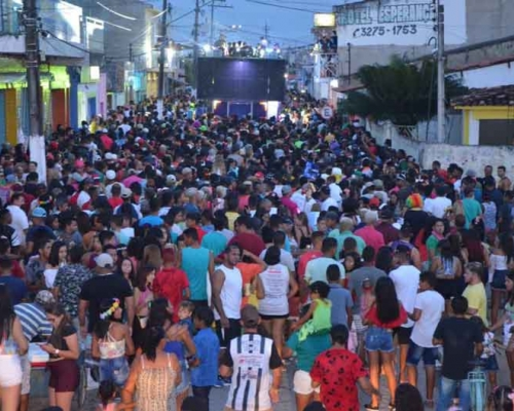 Seguindo recomendações do Ministério Público Campo Alegre não realizará o Carnaval 2021 