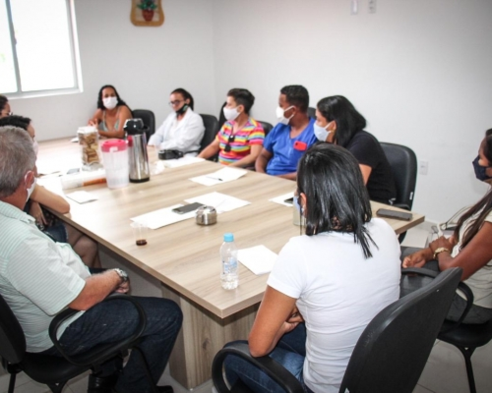 Município segue realizando debates e reuniões visando a estruturação da Política LGBTQIA+ 
