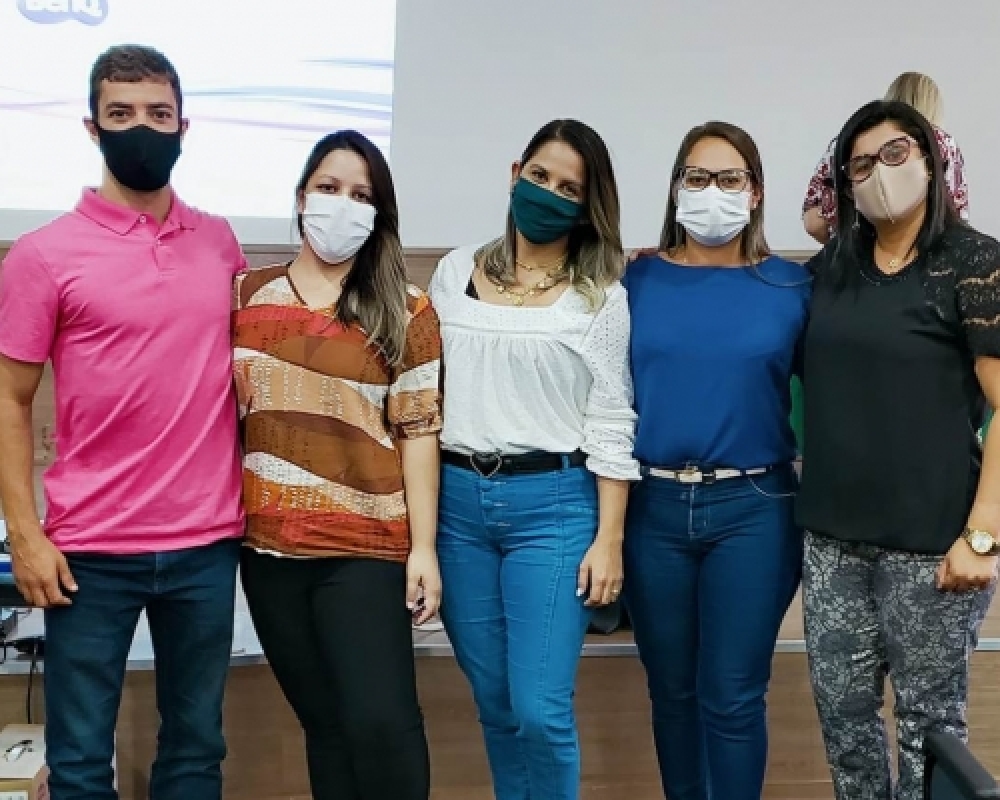 Coordenadoras do CRAS e Vigilância Socioassistencial participaram de capacitação