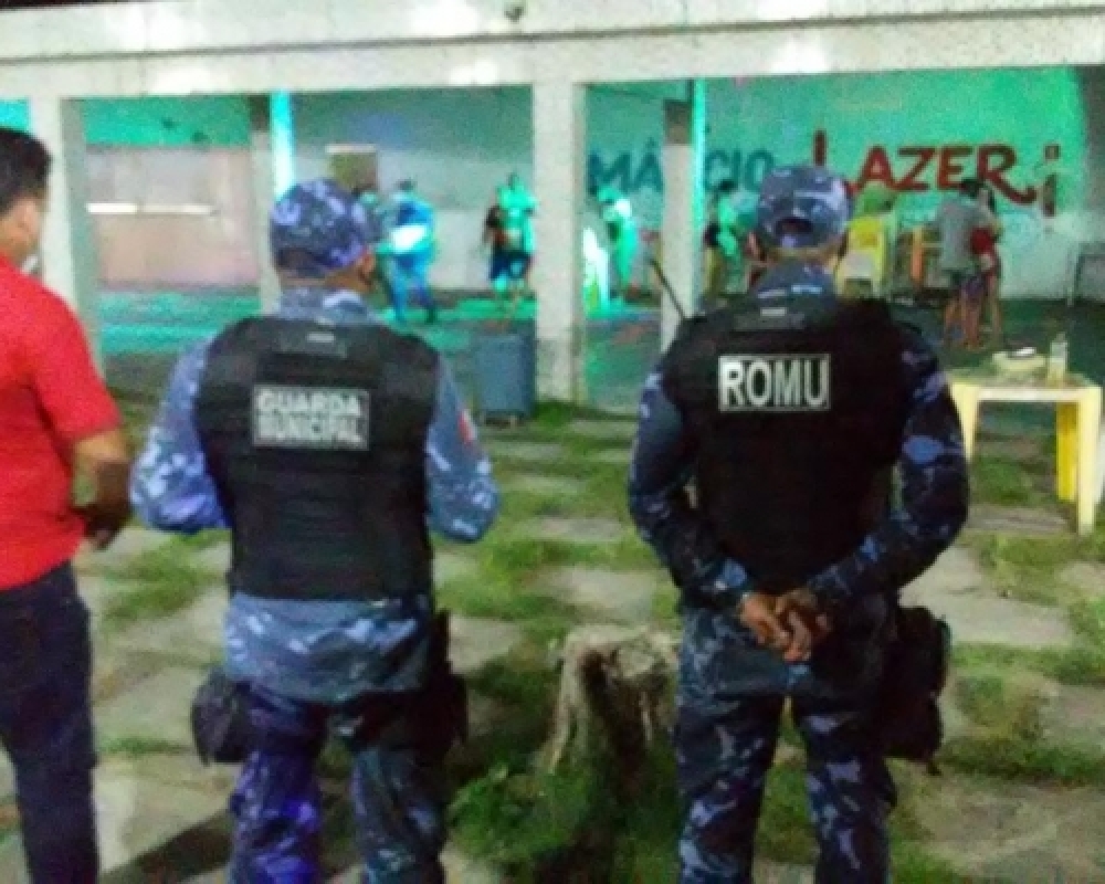Secretarias realizam ações de combate às aglomerações nas festas de Carnaval 