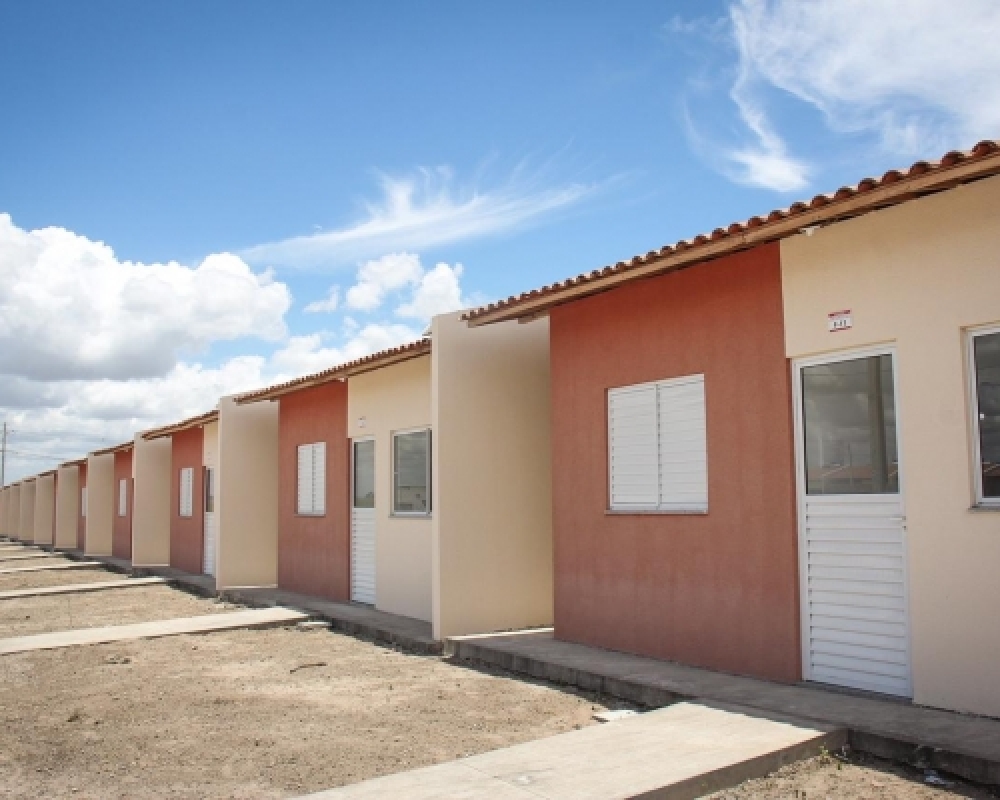 Definida a data da solenidade de entrega das Unidades habitacionais do Residencial Jorge Gomes