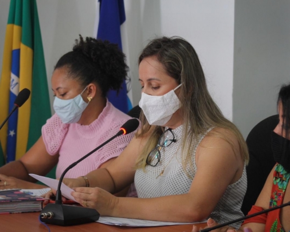 Conselho Municipal dos Direitos da Mulher empossou novos membros 
