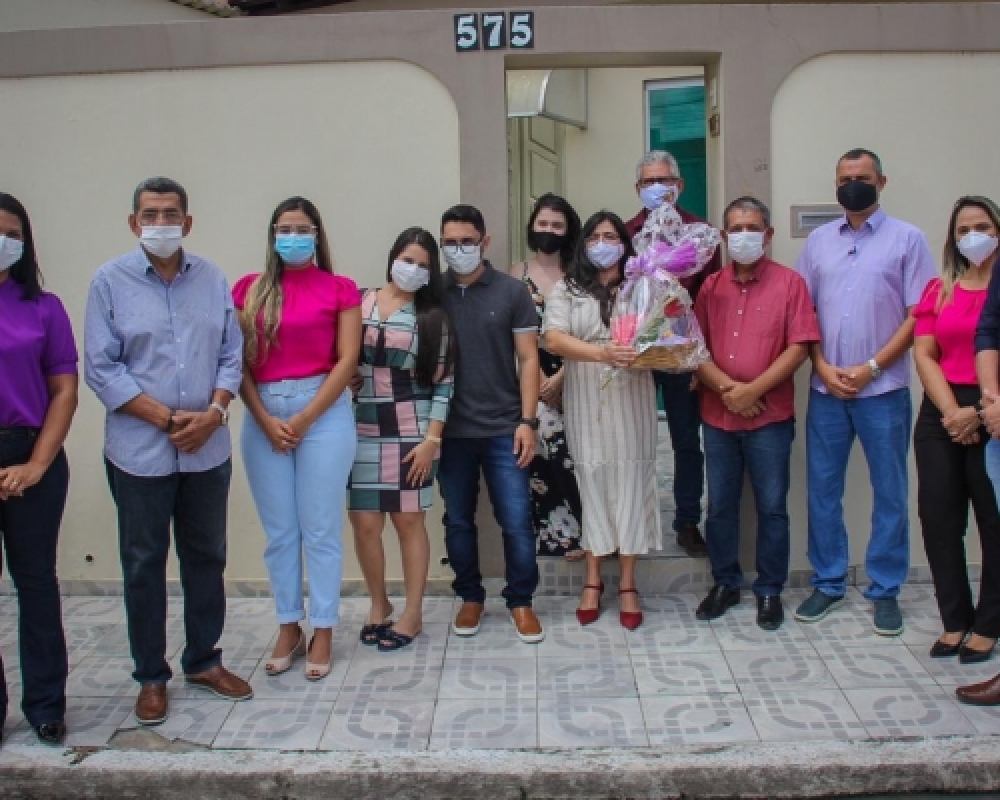 Prefeito Nicolas Pereira participara de homenagem realizada as mulheres campo-alegrenses 