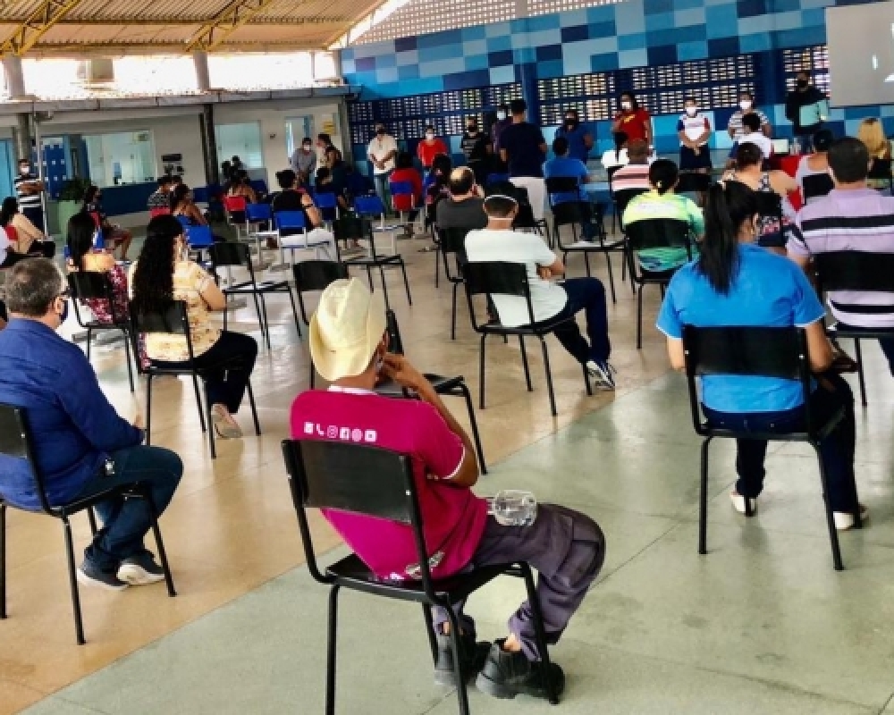 Escolas da Rede Municipal realizam eleições para composição dos conselhos escolares