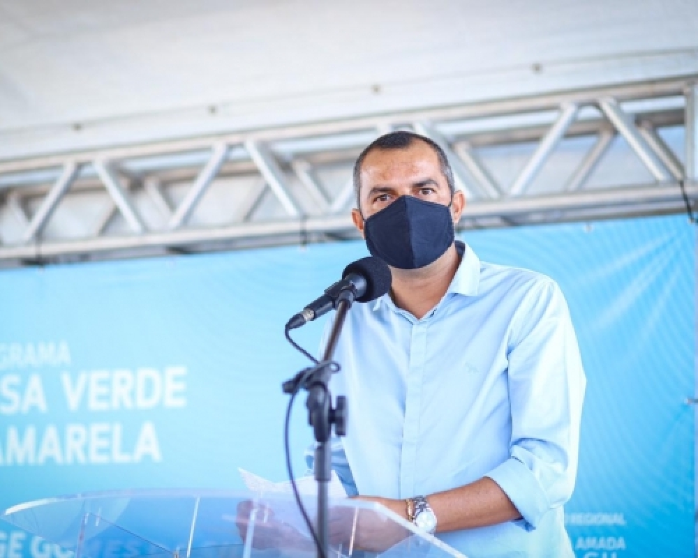 Prefeito Nicolas Pereira apresenta balanço dos seus primeiros 100 dias de gestão 
