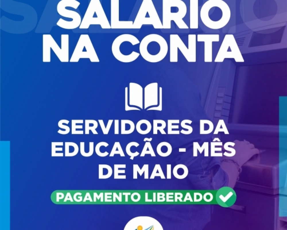 Prefeitura de Campo Alegre iniciou pagamento de servidores nesta quarta-feira 