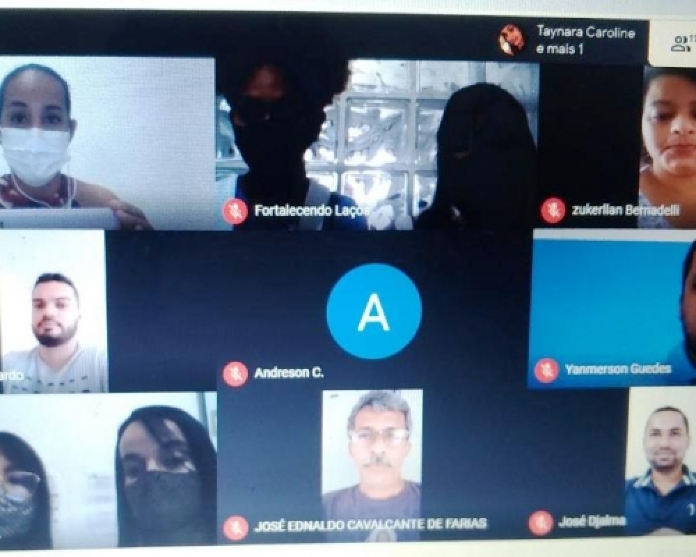 Comissão realiza reunião para debater o diagnóstico situacional de medidas socioeducativas 