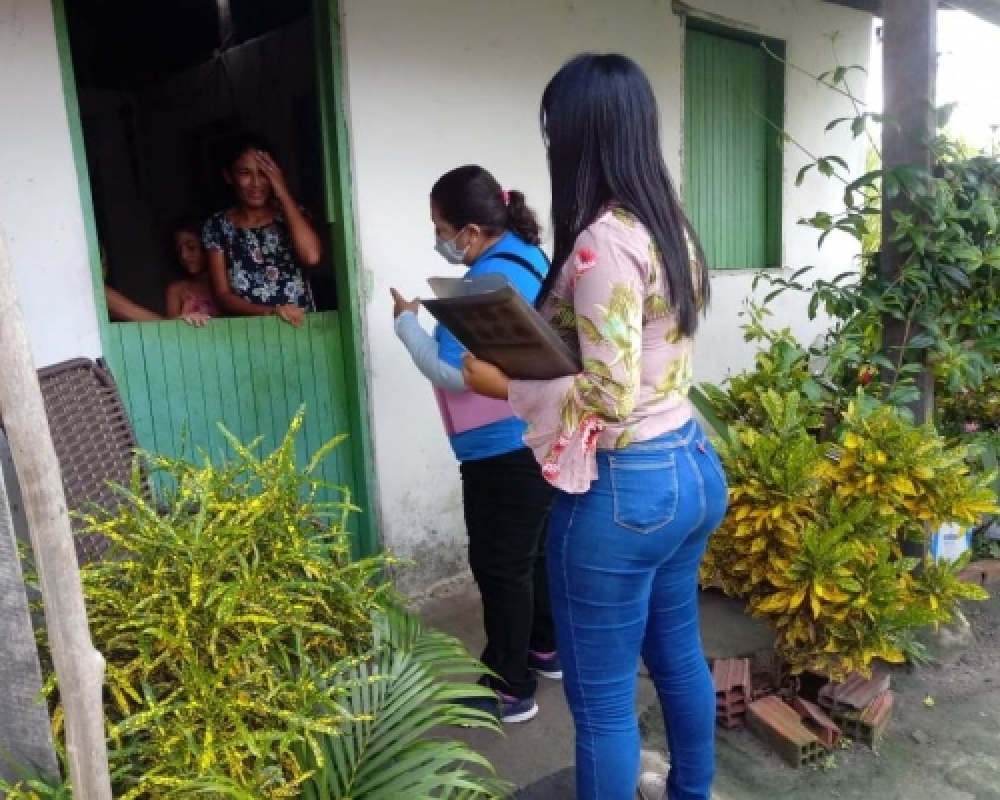 Trabalho da Busca Ativa Escolar resulta em impactos positivos para a Educação de Campo Alegre
