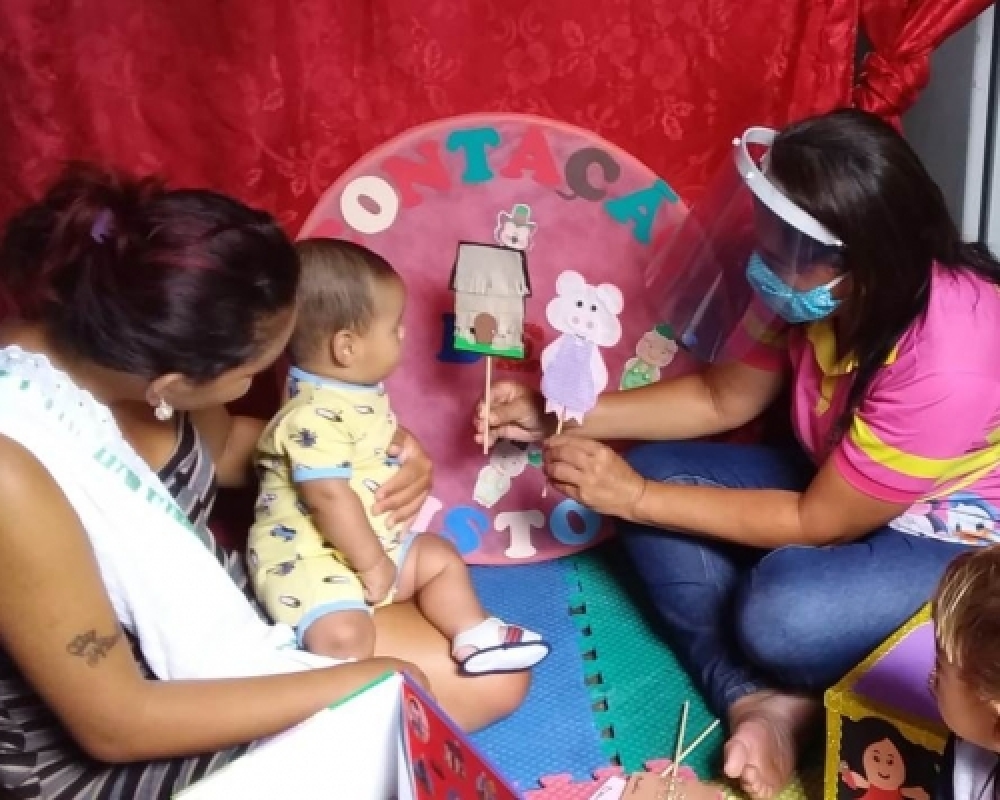 Desenvolvimento da educação infantil tem retorno de aulas presenciais e visitas pedagógicas