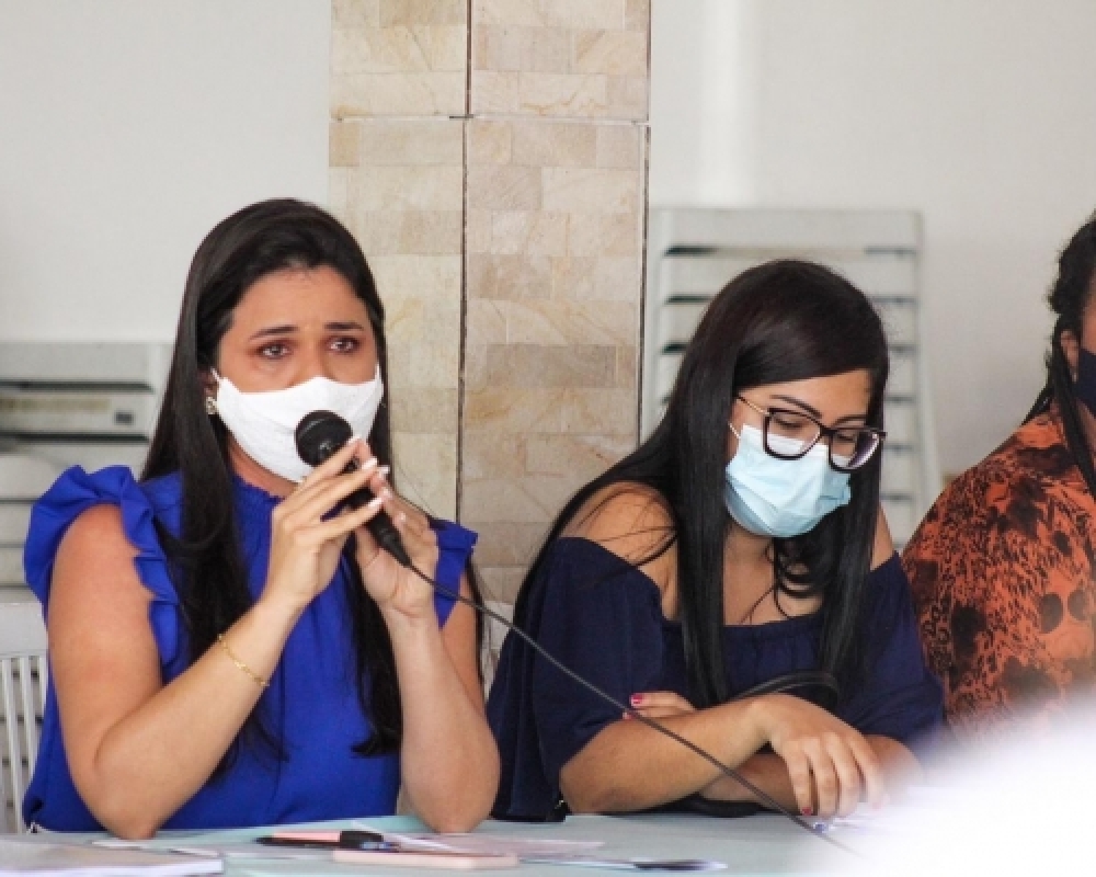Secretaria de Saúde Promoveu encontro com os enfermeiros da Atenção Básica 
