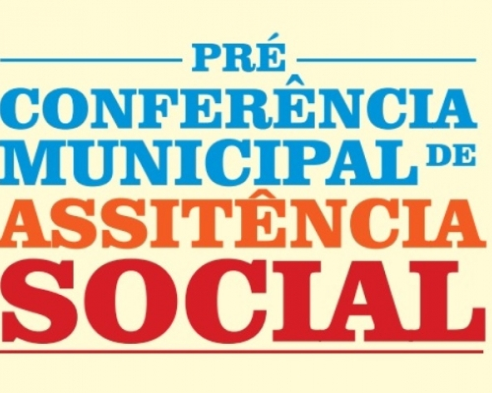 Prefeitura de Campo Alegre realizará pré-conferências de Assistência social