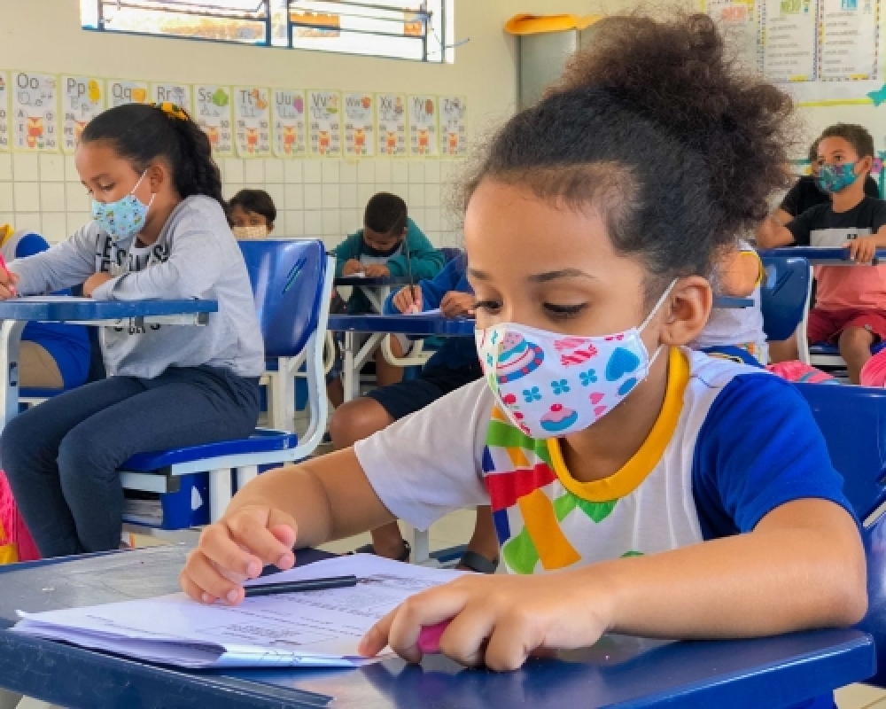 SEMED inicia aplicação da 2ª avaliação para alunos da rede Municipal de Ensino