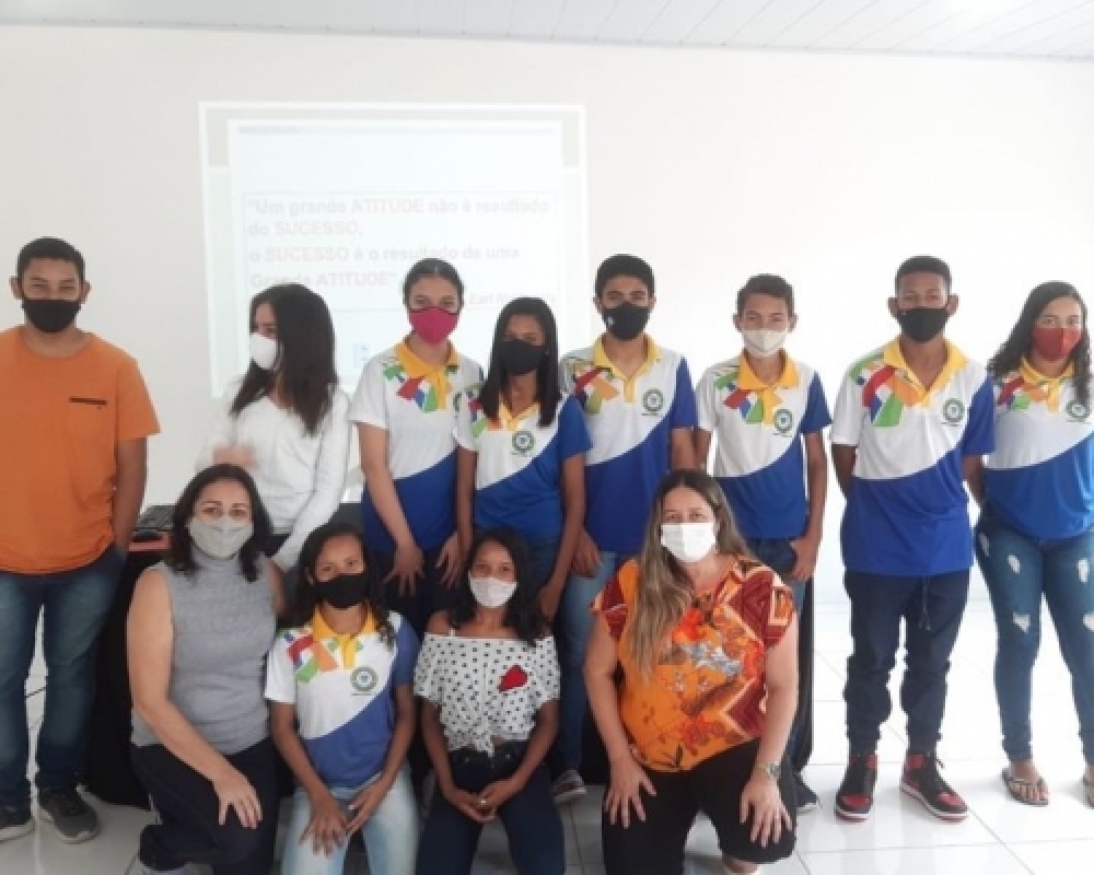 SEMED inicia projeto de vida e Empreendedorismo para estudantes da Rede Municipal de Ensino