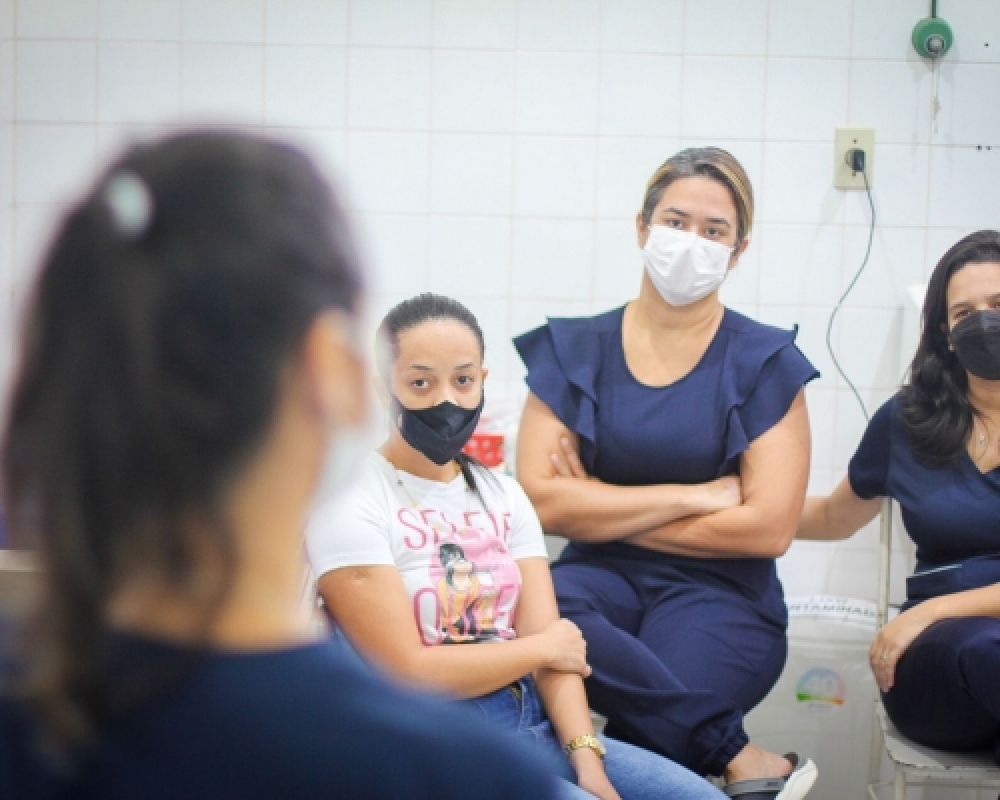 Saúde promoveu reunião sobre protocolos de vigilância epidemiológica e saúde do trabalhador