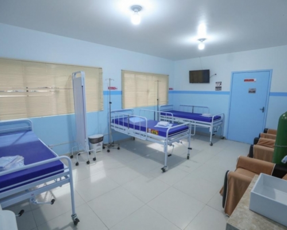 Com diminuição nos casos de Covid-19 Hospital de Campo Alegre deixa de ser Polo Regional