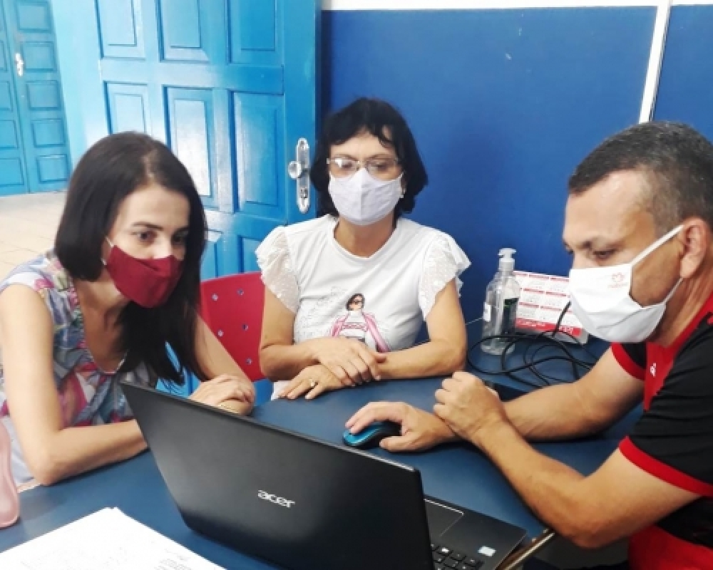 SEMED e instituições de ensino da rede consolidam o plano de gestão 2021