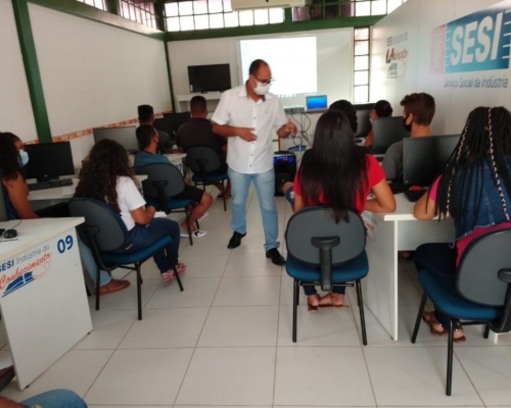 SEMED inicia Trilha do Conhecimento para comunidade do povoado Chã da Imbira