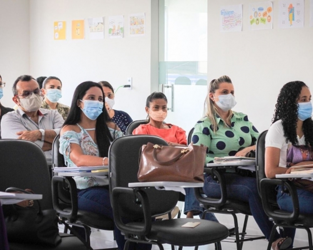 Comissão do Unicef e Abrinq realizam monitoramento do Plano Municipal para Infância e Adolescência