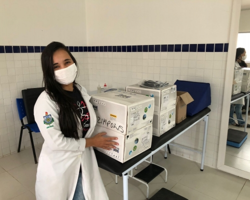 Campo Alegre faz aquisição de novos equipamentos para os serviços da Fisioterapia