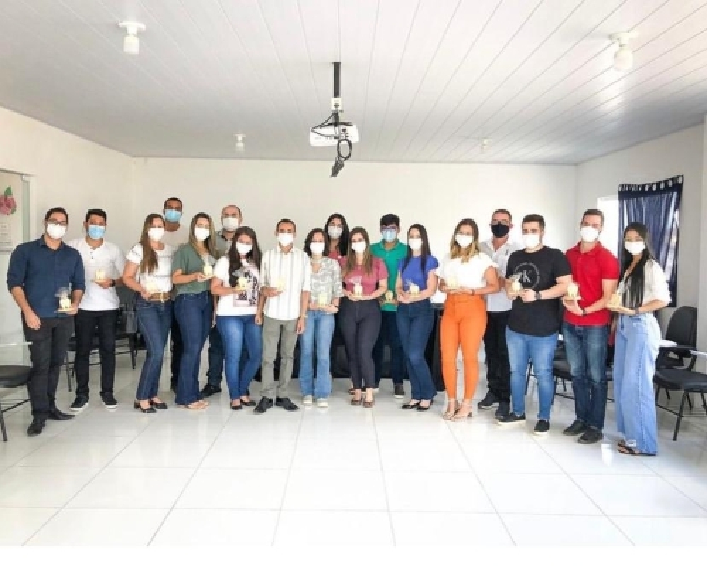 Secretaria de Saúde promoveu encontro em comemoração ao Dia do Dentista