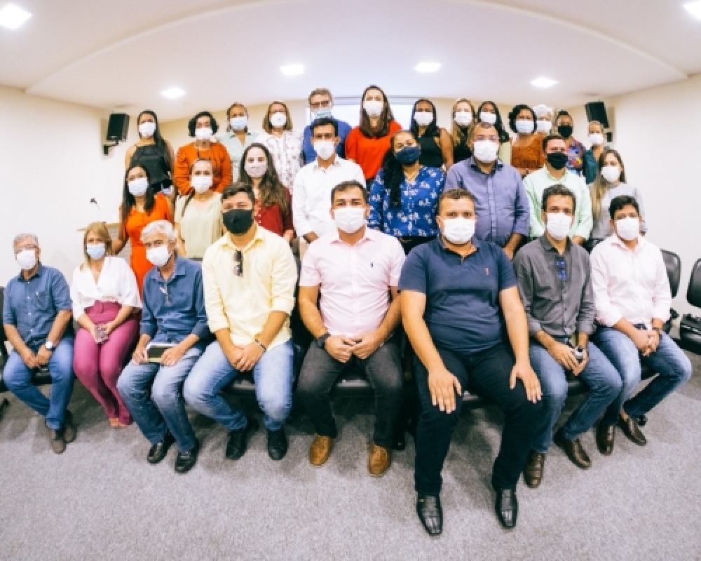 Representantes de Campo Alegre participaram da Rodada de Diálogos sobre Política Habitacional