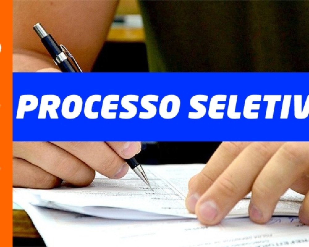 SEMED lança Edital para realização de Processo Seletivo para profissionais da Educação
