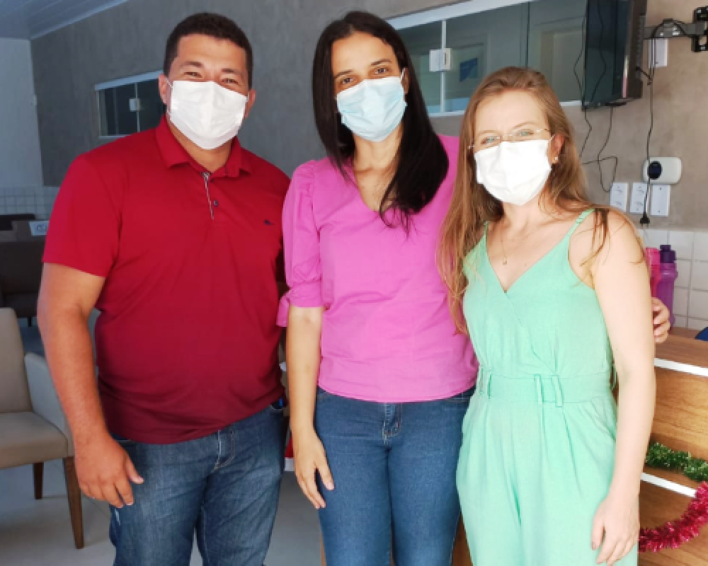 Campo Alegre recebe visita técnica para conhecer a experiência exitosa do Programa Bolsa Alegre