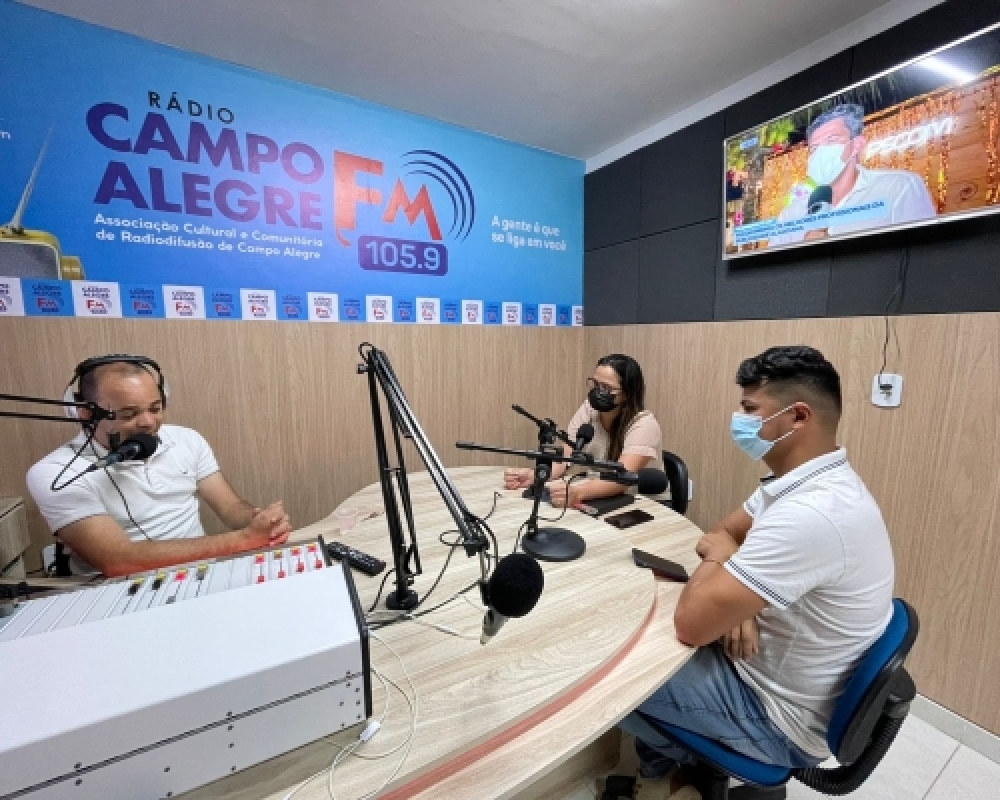 Compra Premiada 2021 vai sortear aproximadamente 50 prêmios para os clientes de Campo Alegre
