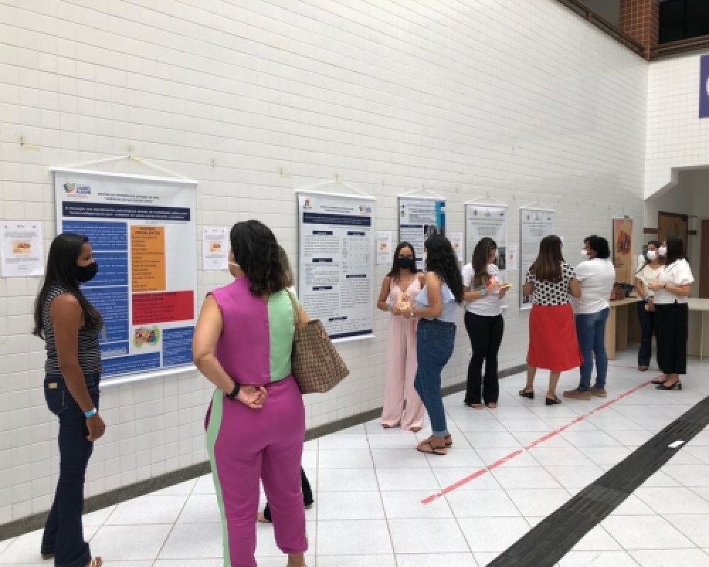 Secretaria de Saúde realizou apresentação de experiência exitosa do município na III Mostra do CIES 