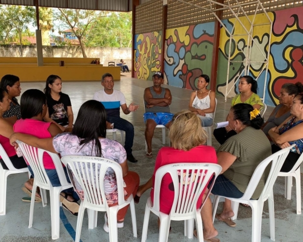 Equipe Multiprofissional da Educação realiza Ações nas Instituições de Ensino