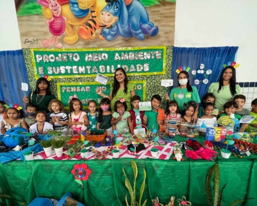 Semana do Meio Ambiente é marcada por diversas ações ambientais nas instituições de Ensino