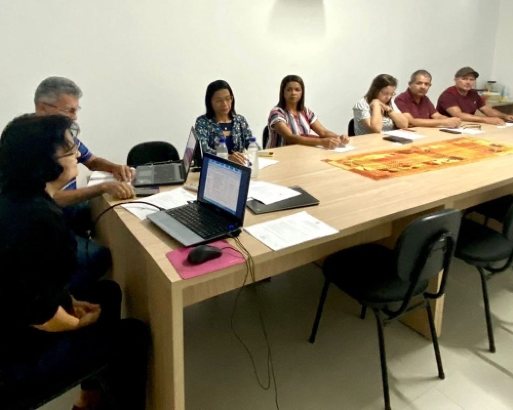 Articuladora do Selo UNICEF apresentou ações desenvolvidas em Reunião do CMDCA