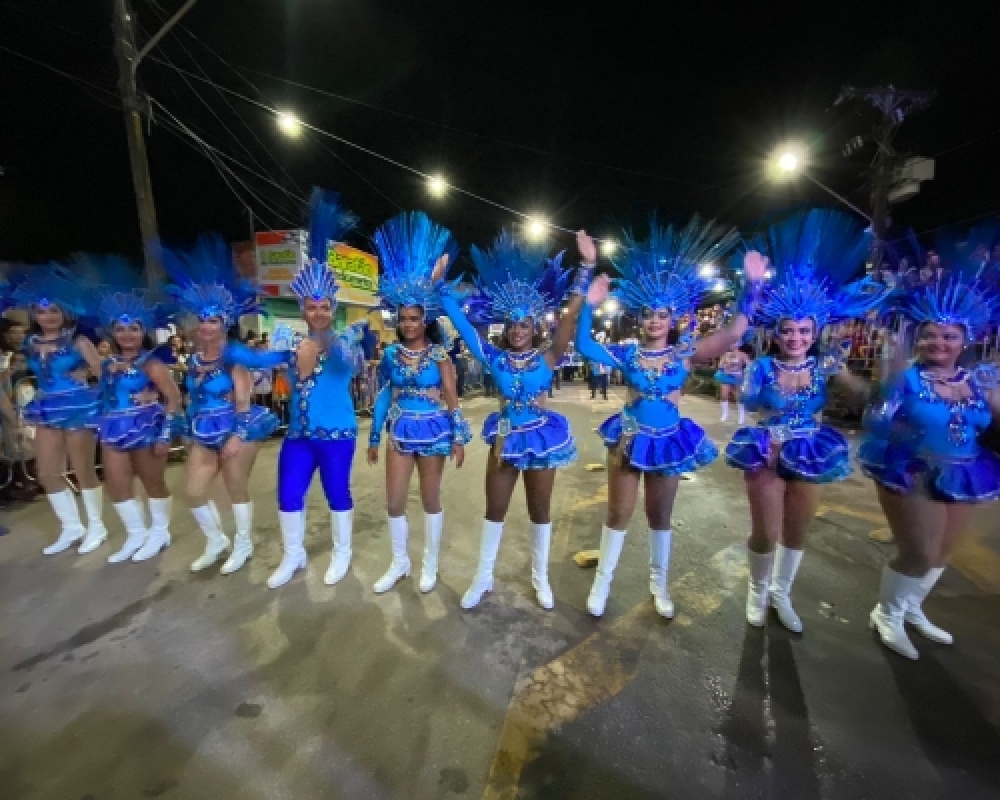 Banda Fanfarra de Campo Alegre abrilhantou desfile de Emancipação Política de Belém