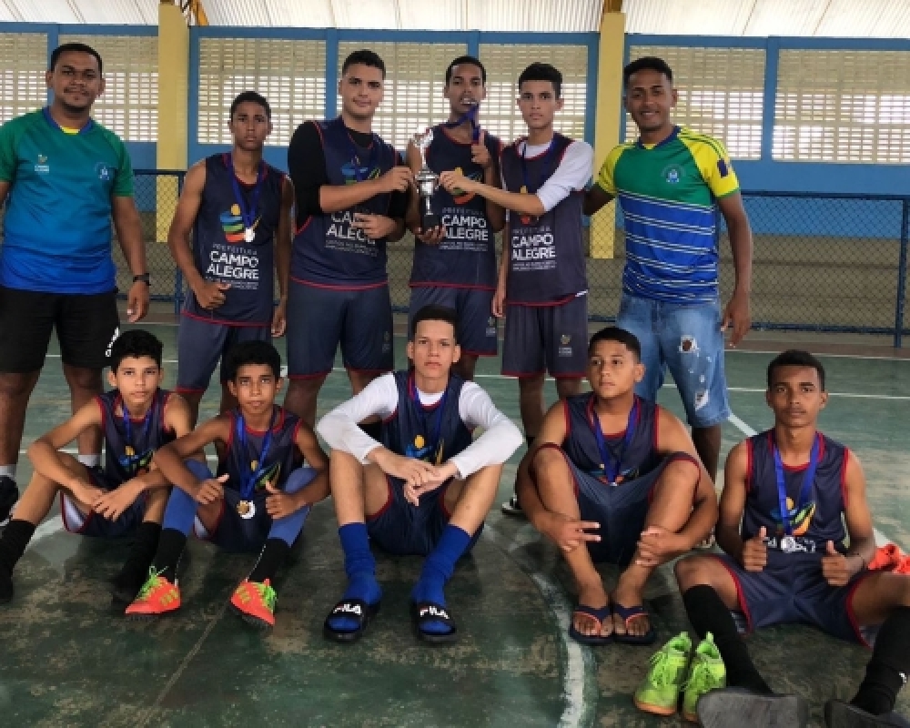 Secretaria de Esportes realizou a II Copa Infantojuvenil do Povoado Chã da Imbira 