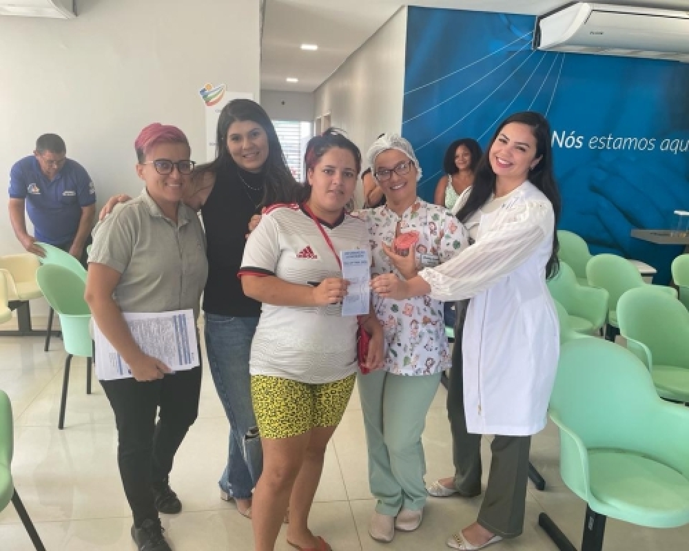 Secretaria Municipal de Saúde de Campo Alegre oferta inserção gratuita de DIU a mulheres 