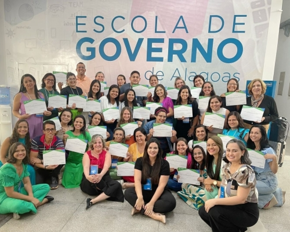 Supervisores do Programa Criança Feliz participam de capacitação em Maceió 