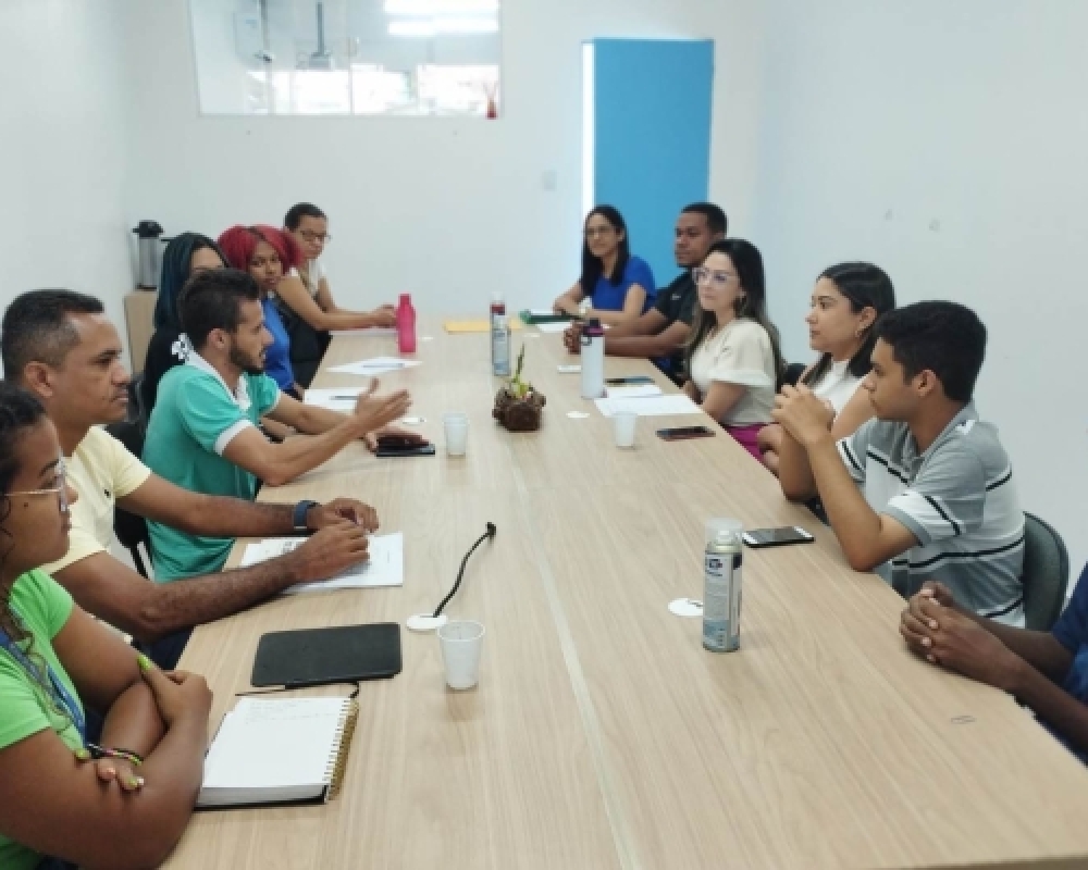 Conselho Municipal da Juventude de Campo Alegre realizou mais uma reunião 