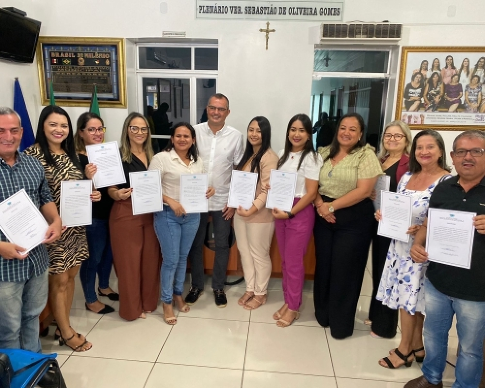 Conselho Municipal de Educação de Campo Alegre empossa novos membros