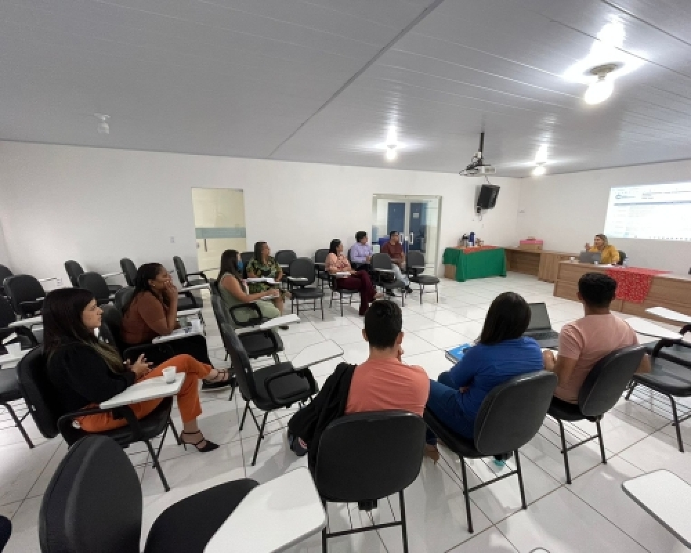 Servidores municipais de Campo Alegre participam de Capacitação em Compras Públicas 