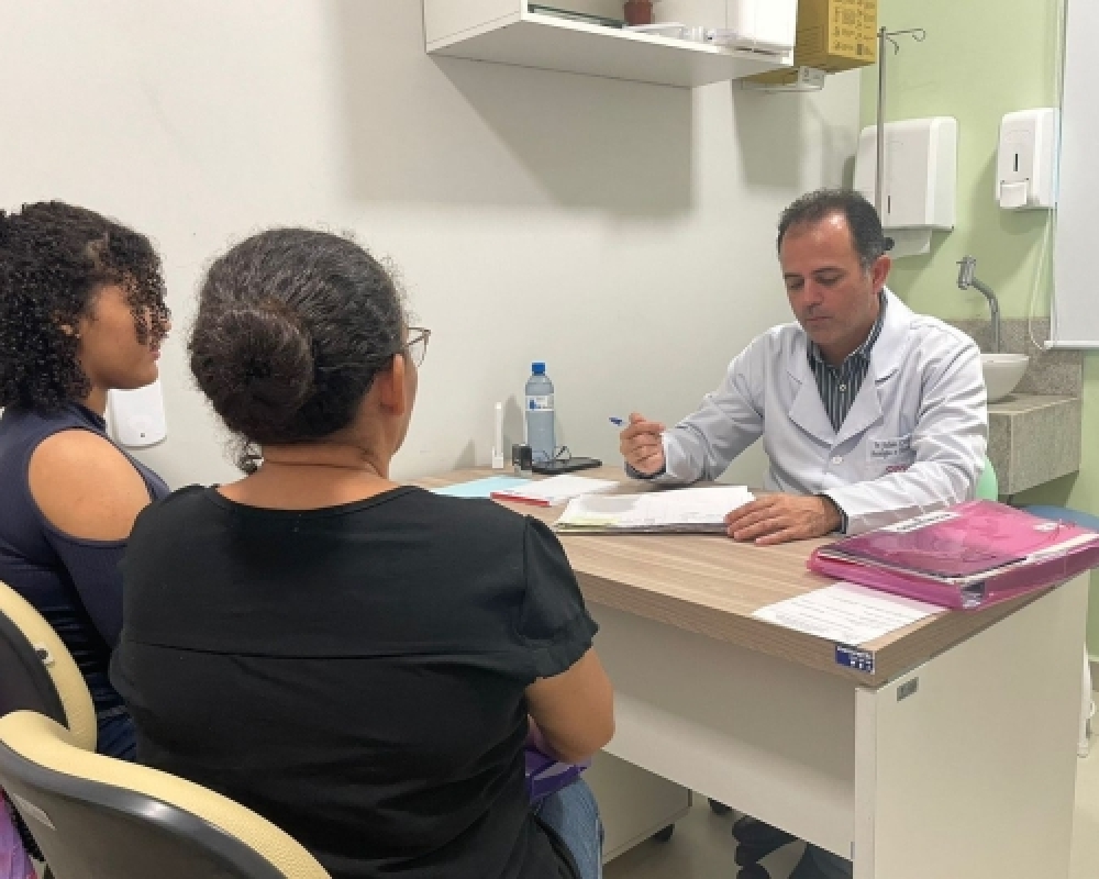 Secretaria de Saúde de Campo Alegre oferta atendimentos com ginecologista para mulheres do município
