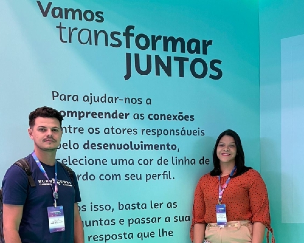 Representantes de Campo Alegre participam de evento em Brasília visando fomentar o empreendedorismo