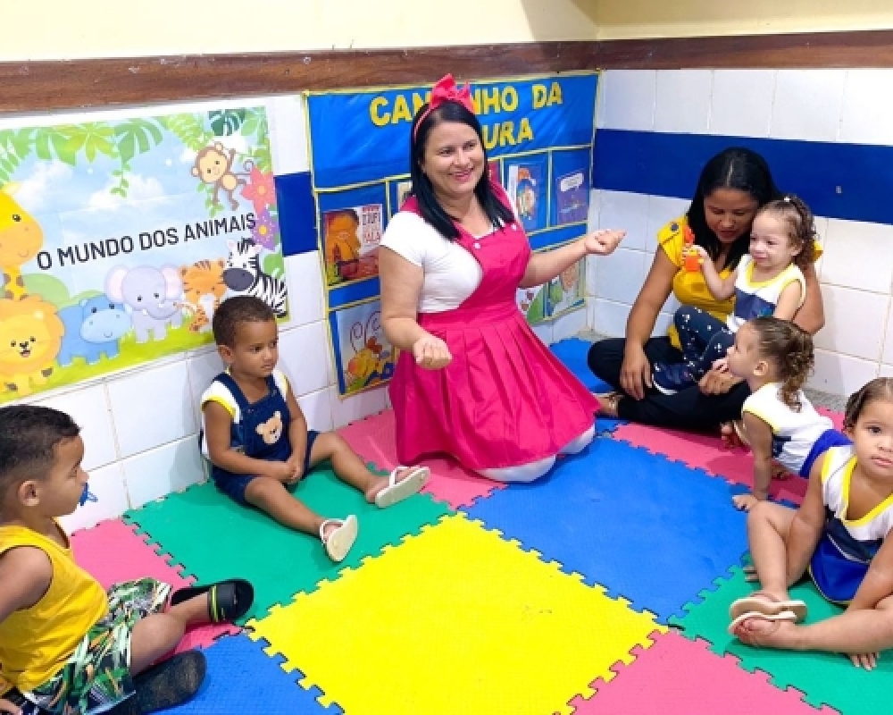 Educação em Tempo Integral em Campo Alegre é uma prioridade superando a meta nacional