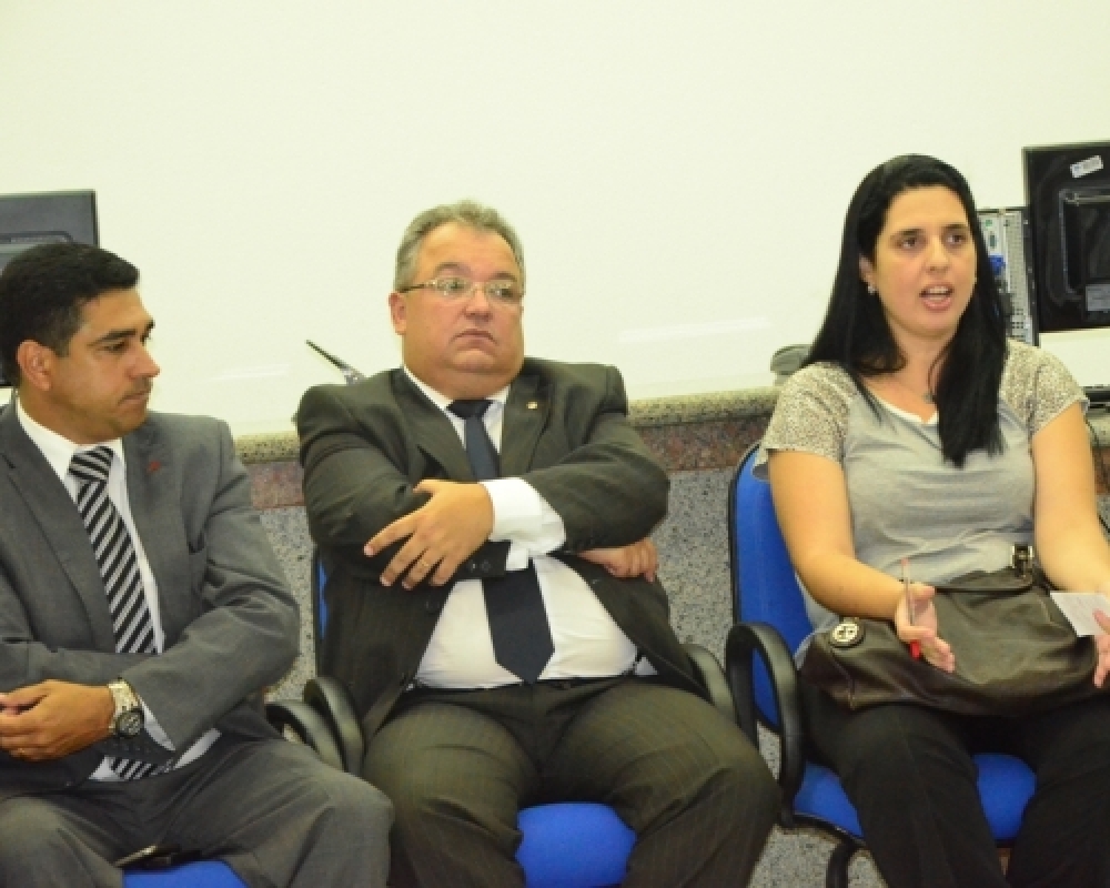 Segurança Pública no Município de Campo Alegre foi debatida em reunião