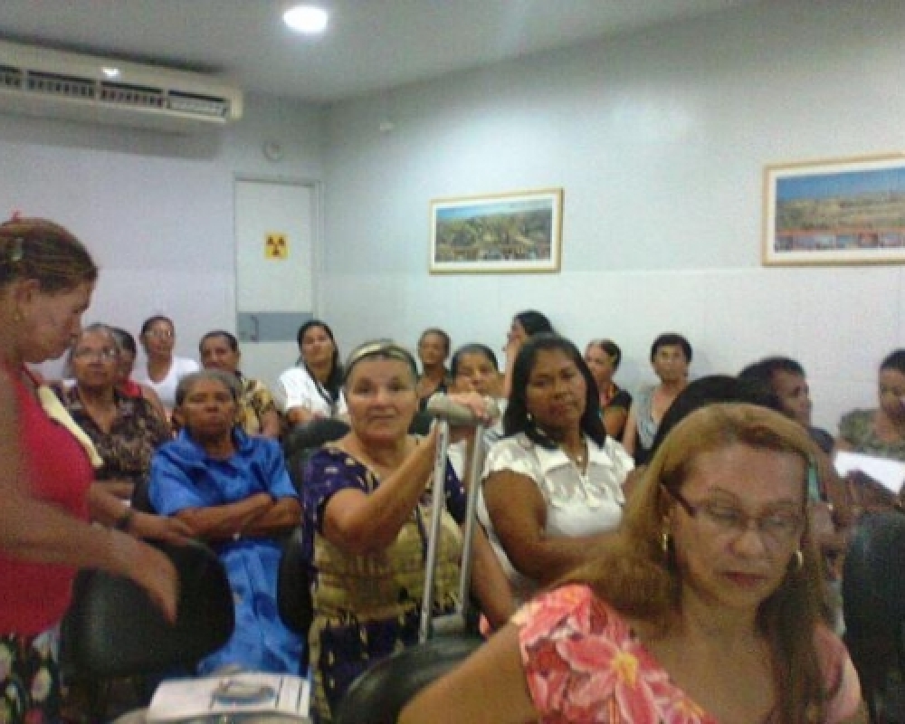 Prefeitura promove ação de saúde para as mulheres de Campo Alegre