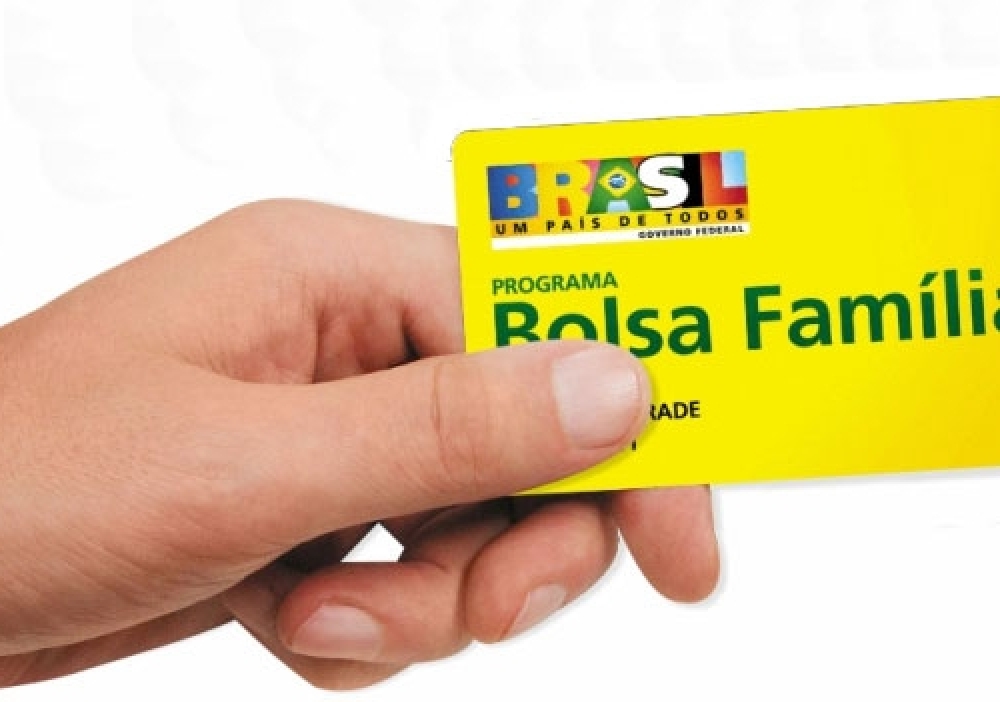 AVISO! Recadastramento do Programa Bolsa Família